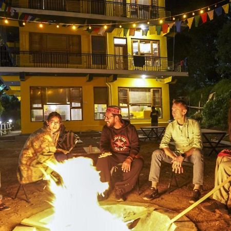 The Hosteller Mcleodganj, Upper Bhagsu McLeod Ganj Exterior photo