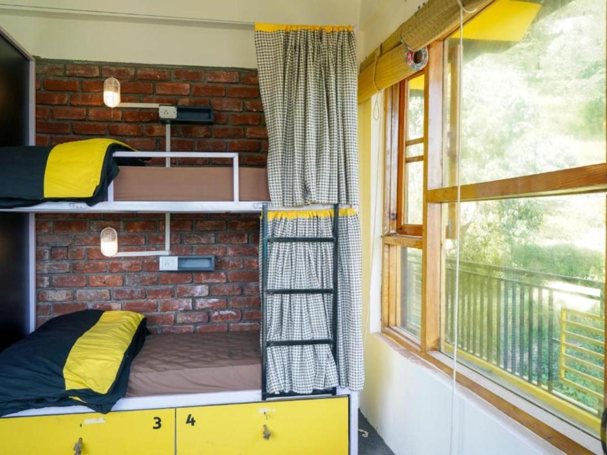 The Hosteller Mcleodganj, Upper Bhagsu McLeod Ganj Room photo