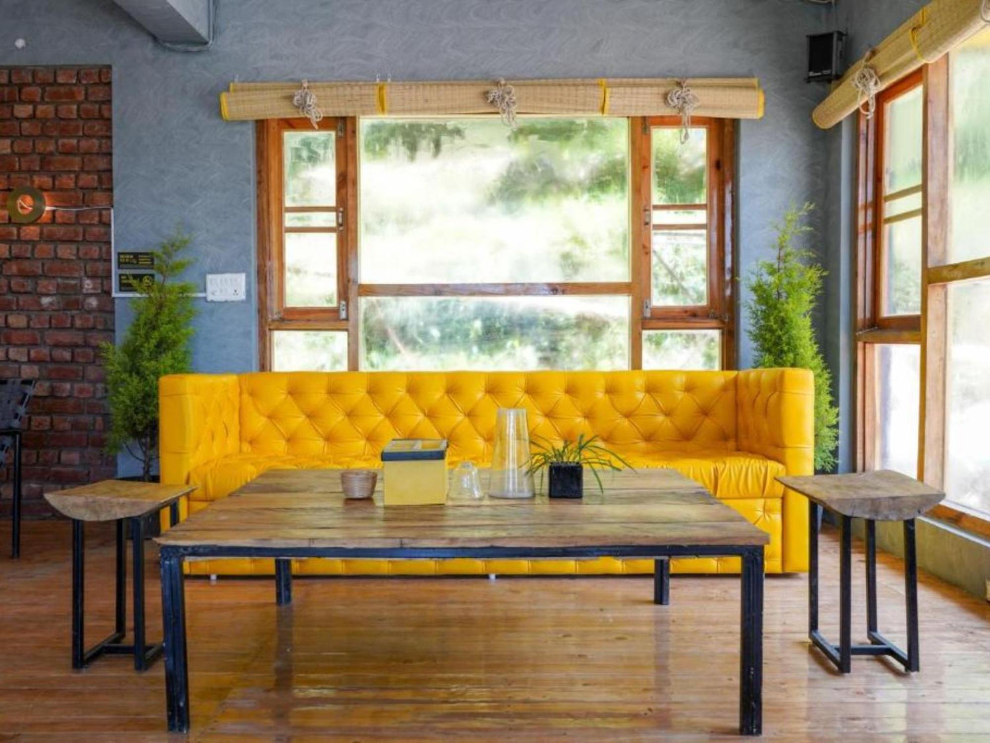 The Hosteller Mcleodganj, Upper Bhagsu McLeod Ganj Exterior photo
