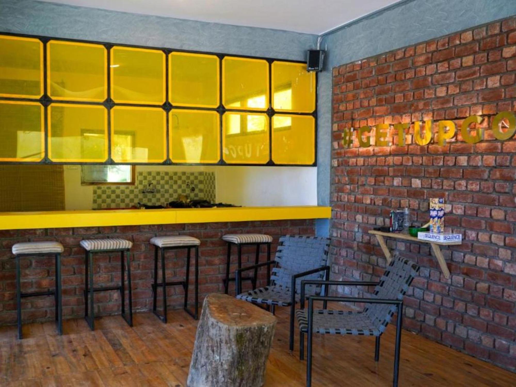 The Hosteller Mcleodganj, Upper Bhagsu McLeod Ganj Exterior photo