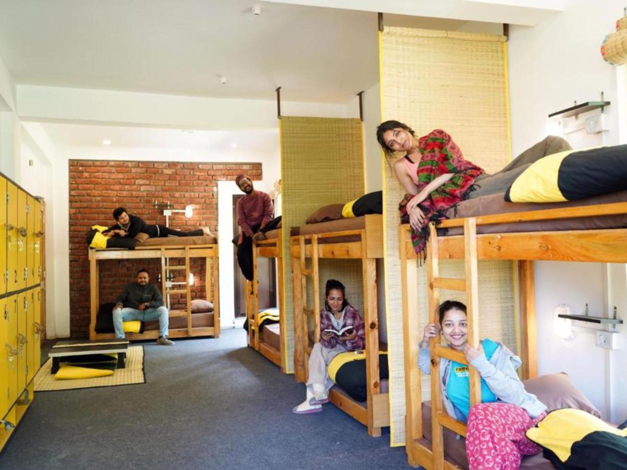 The Hosteller Mcleodganj, Upper Bhagsu McLeod Ganj Room photo