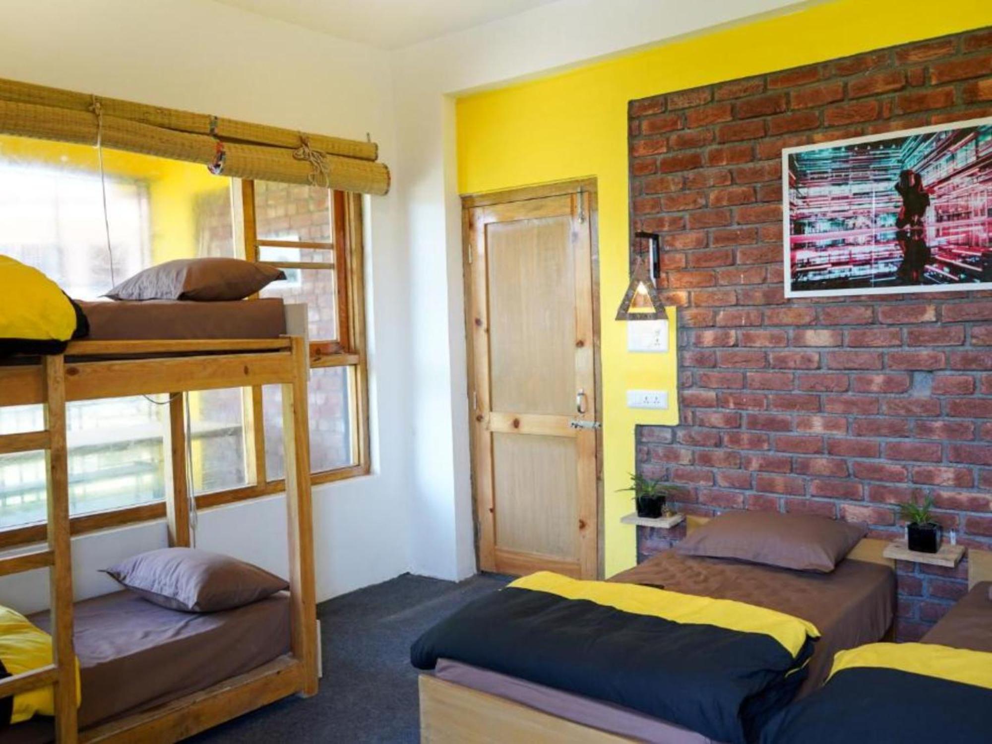 The Hosteller Mcleodganj, Upper Bhagsu McLeod Ganj Room photo