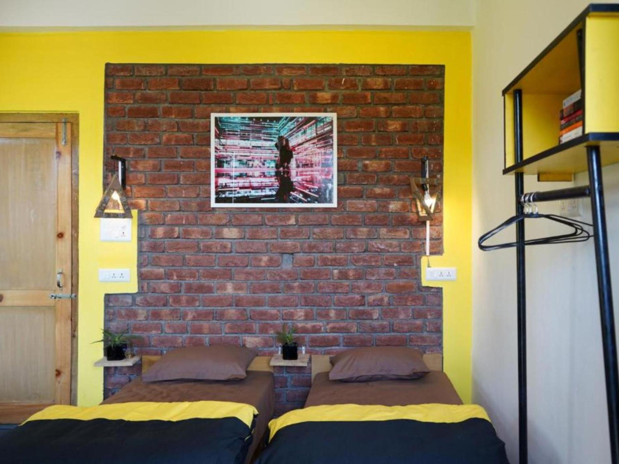 The Hosteller Mcleodganj, Upper Bhagsu McLeod Ganj Room photo