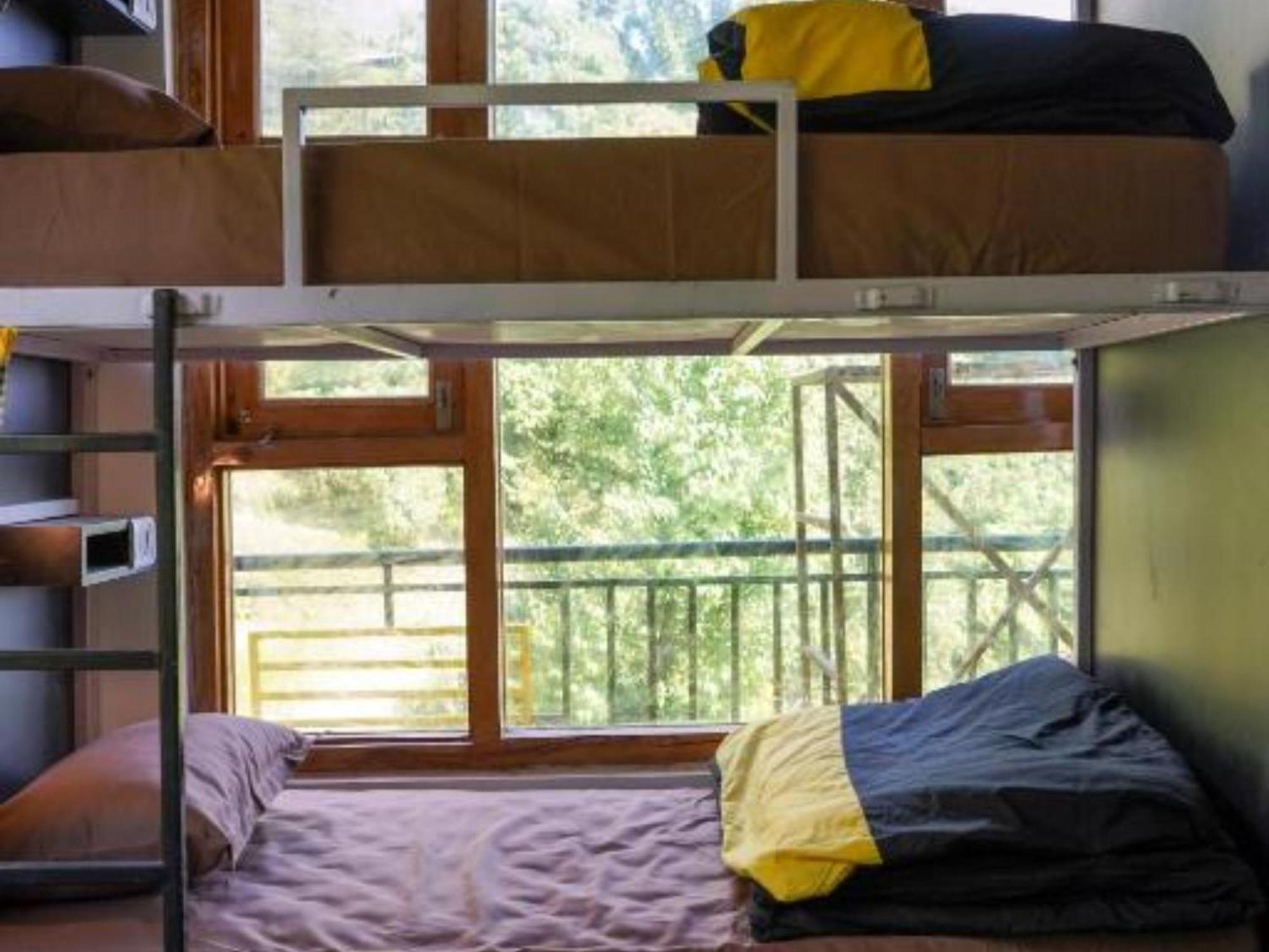 The Hosteller Mcleodganj, Upper Bhagsu McLeod Ganj Room photo